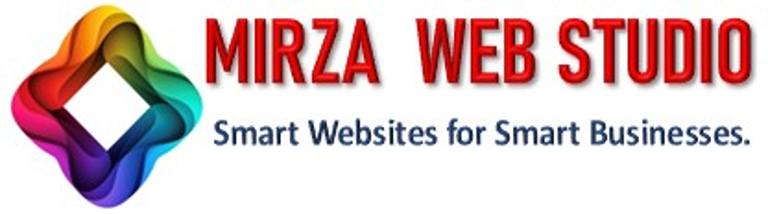 Mirza Web Studio logo