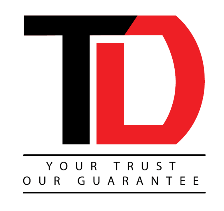 TRADE DEVELOPMENT logo