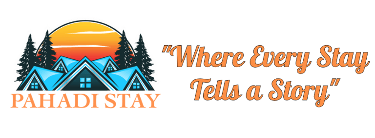 Pahadi Stay logo
