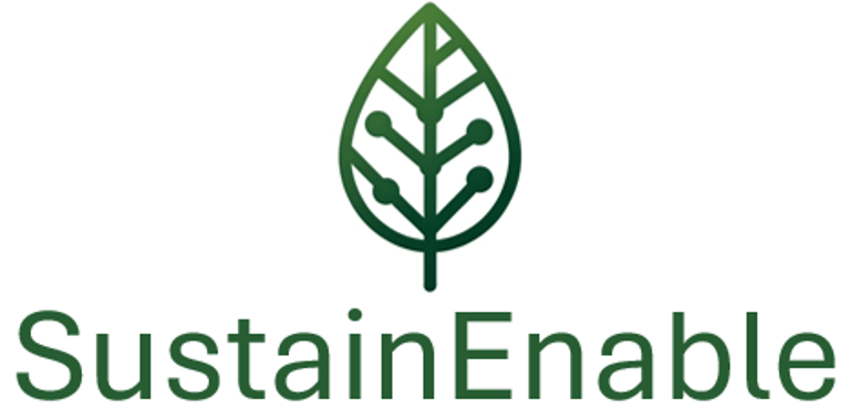 SustainEnable logo