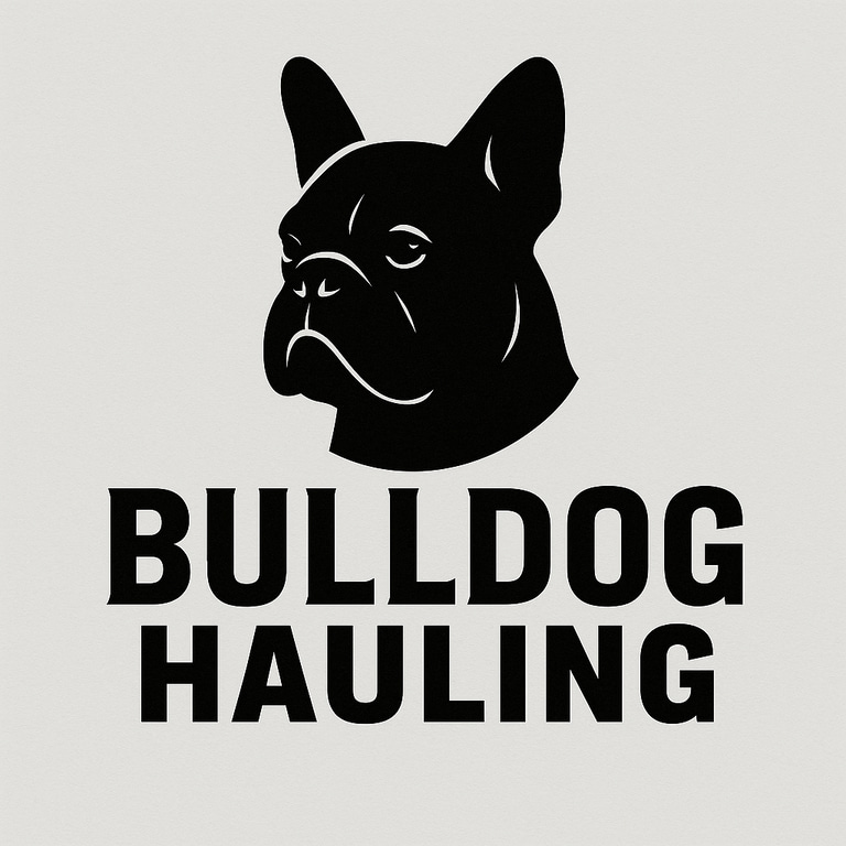 BullDog Hauling logo