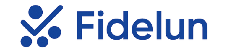 Fidelun logo