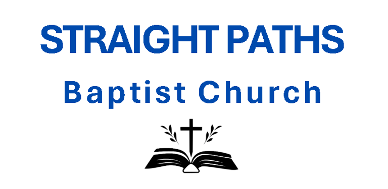 Straight Paths Baptist Church STL logo