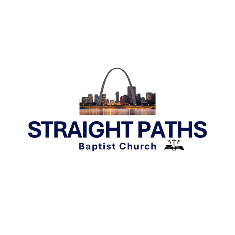 Straight Paths Baptist Church STL logo
