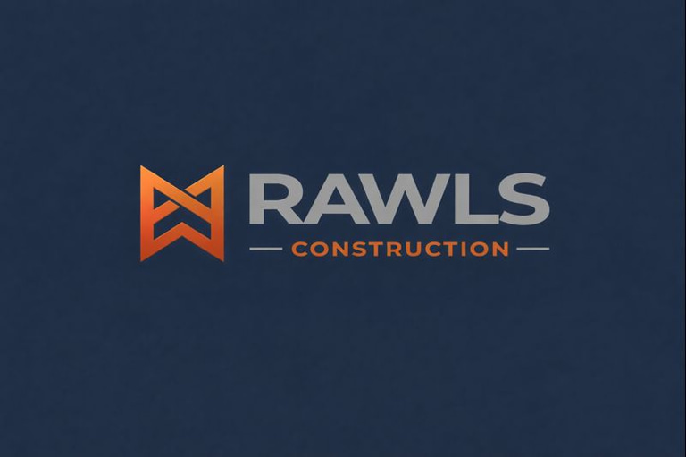 Rawlsconstruction logo