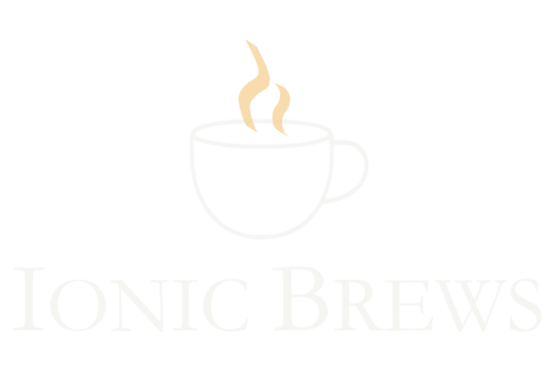 Ionic Brews logo