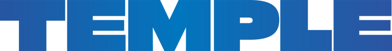 TEMPLE logo