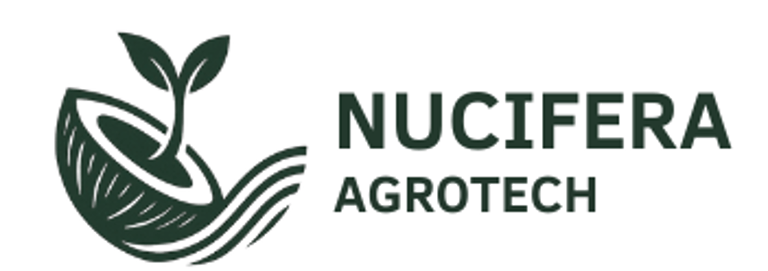 Nucifera agrotech logo