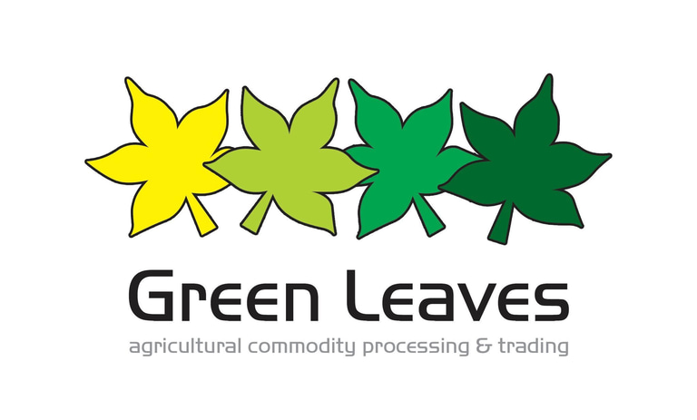 Green Leaves logo