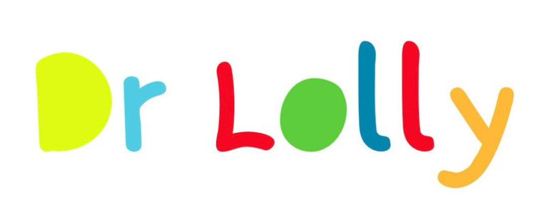 Dr Lolly logo