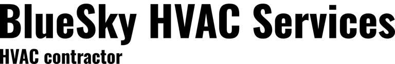 BlueSky HVAC Services logo