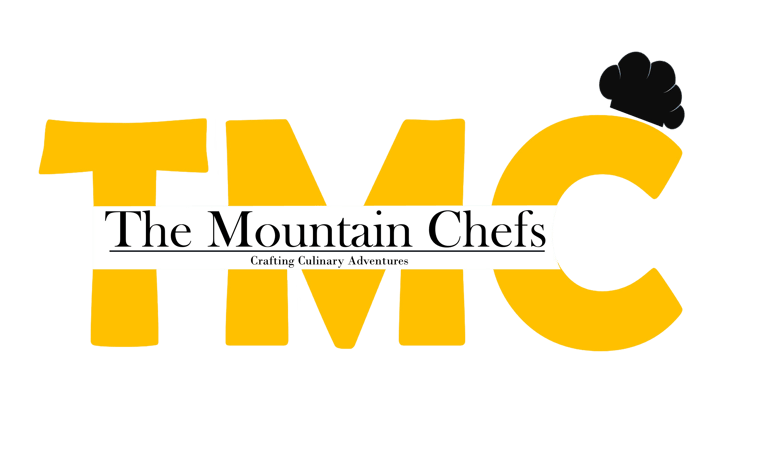 The Mountain Chef's logo