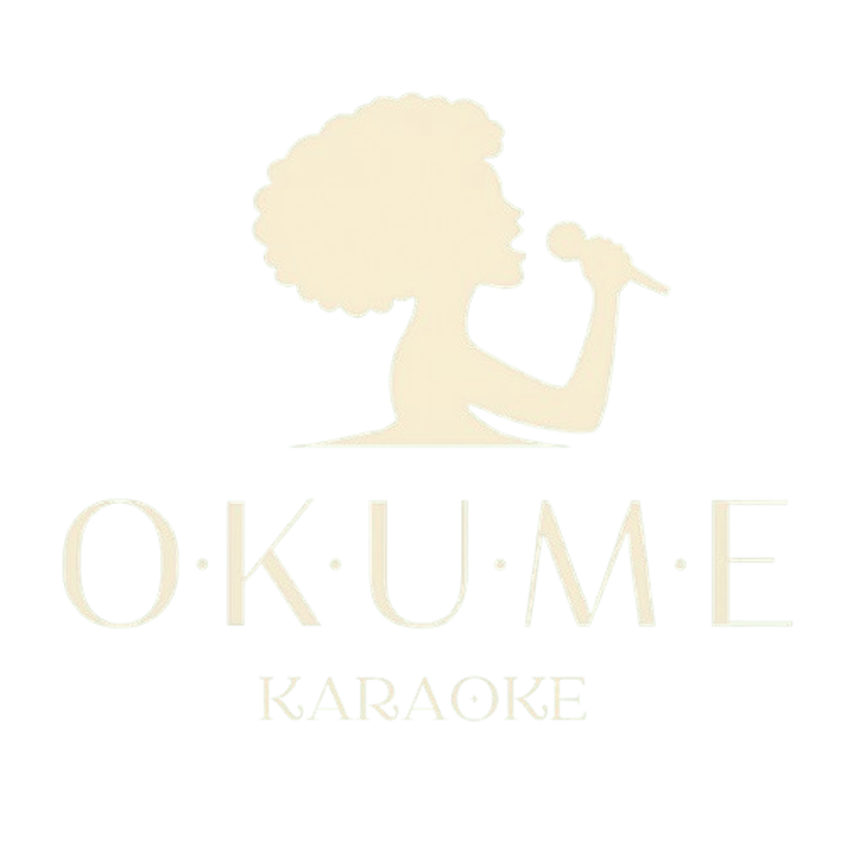 OKUME KARAOKE logo