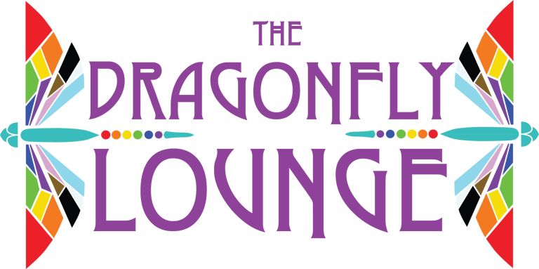 The Dragonfly Lounge logo