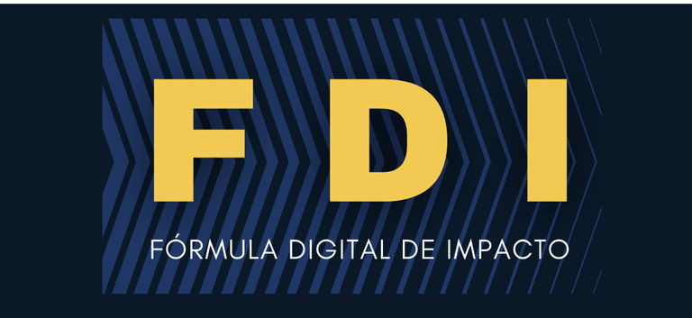 FDI – Fórmula Digital de Impacto logo