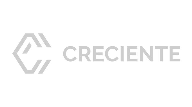 Creciente logo