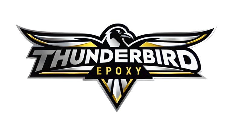 Thunderbird Epoxy Services logo