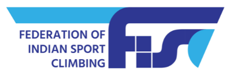 Federation of Indian Sport Climbing logo