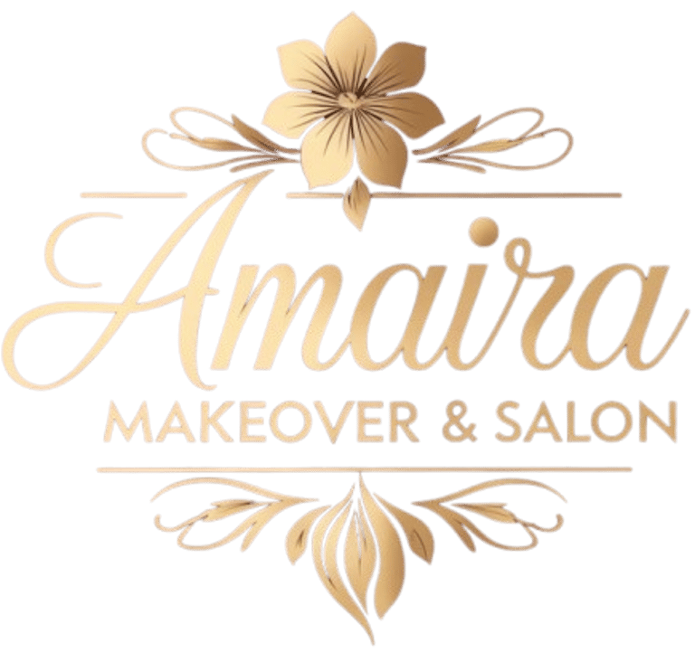 Amaira Salon & Makeovers logo