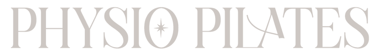 Physio Pilates logo