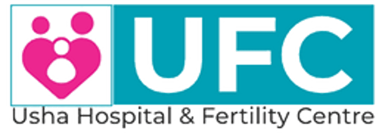 Usha Hospital Fertility And Maternity And Child Care logo