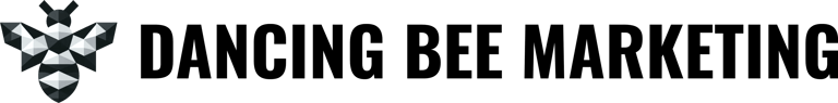 Dancing Bee Marketing logo