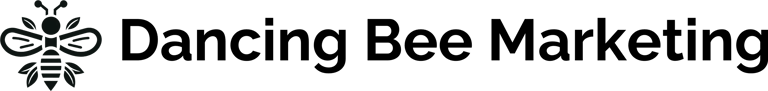 Dancing Bee Marketing logo