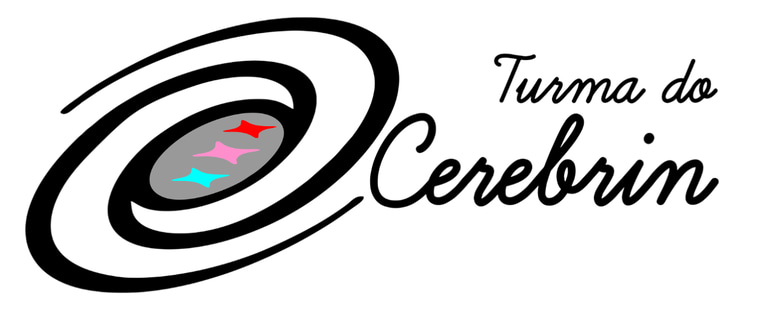 Turma do Cerebrin logo