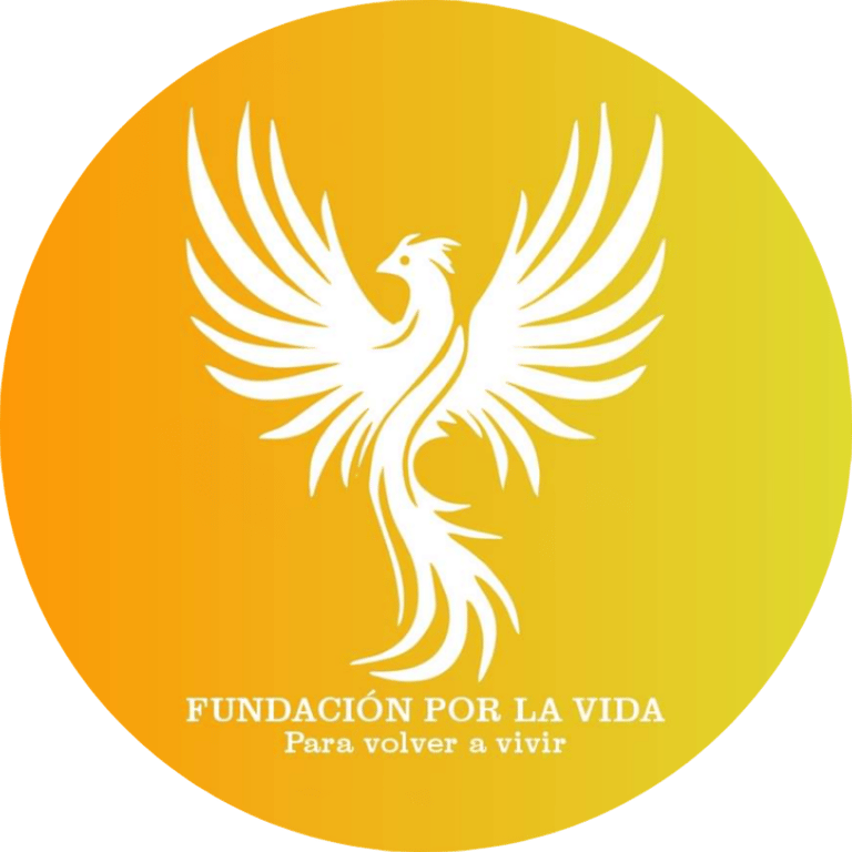 FUNDACION POR LA VIDA LA FE Y LA ESPERANZA logo
