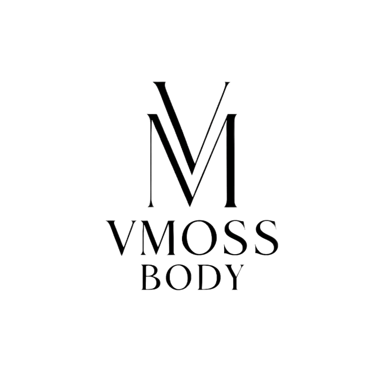 VMOSS BODY logo