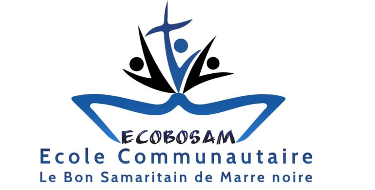 Ecole Communautaire le Bon Samaritain  de Marre noire logo
