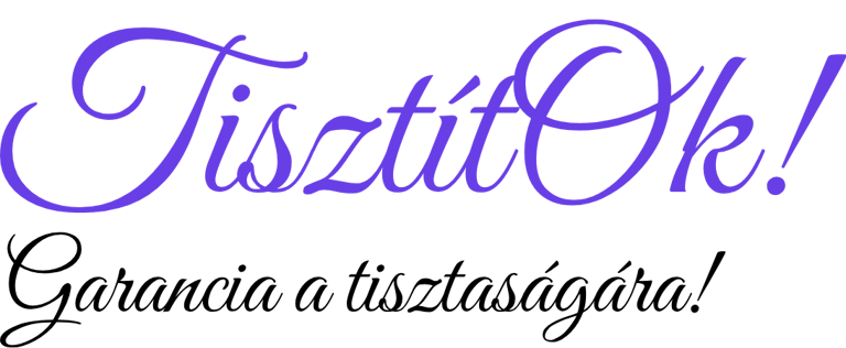 TisztítOk! logo