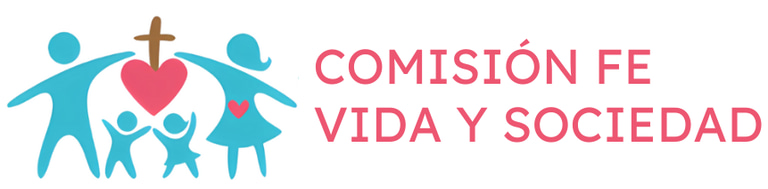 Comision Fe Vida Sociedad logo
