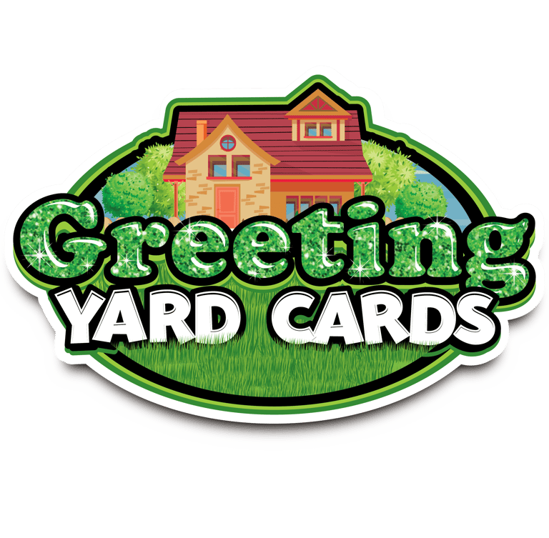 Greeting Yard cards logo