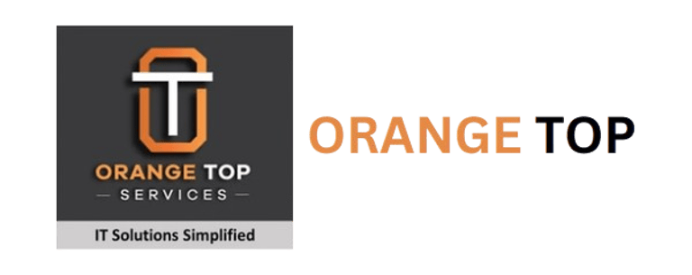 orange top services, IT Staffing in Schaumburg, IL logo