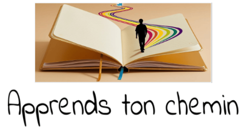 Apprends ton chemin logo