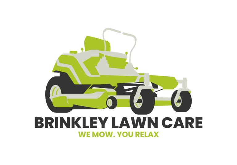Brinkley Lawn Care logo