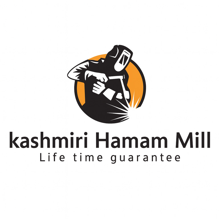 Kashmiri Hamam Mill logo