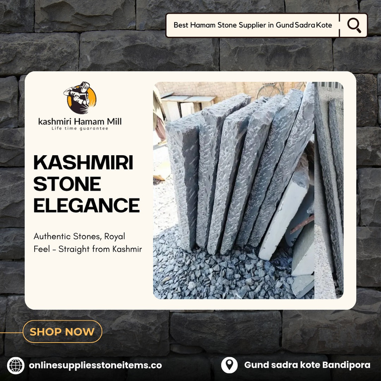Kashmiri Hamam Mill logo