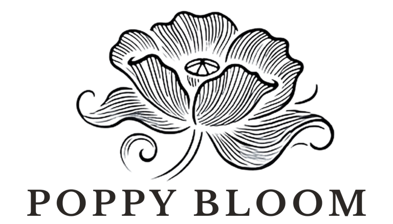 Poppy Bloom logo