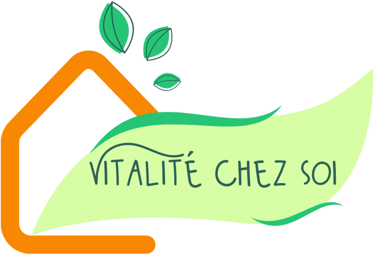 Vitalité chez soi logo
