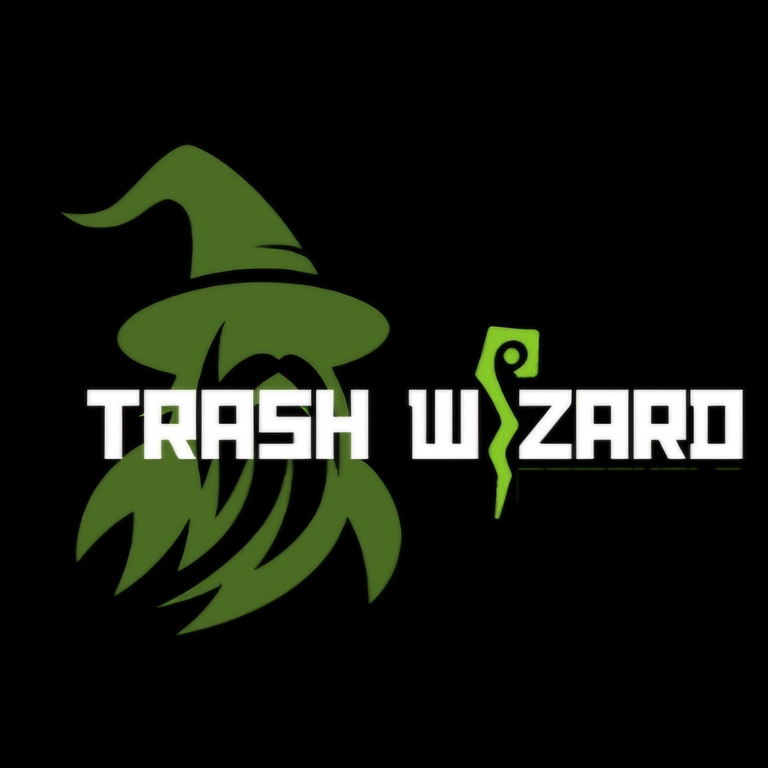 Trash Wizard Removal logo