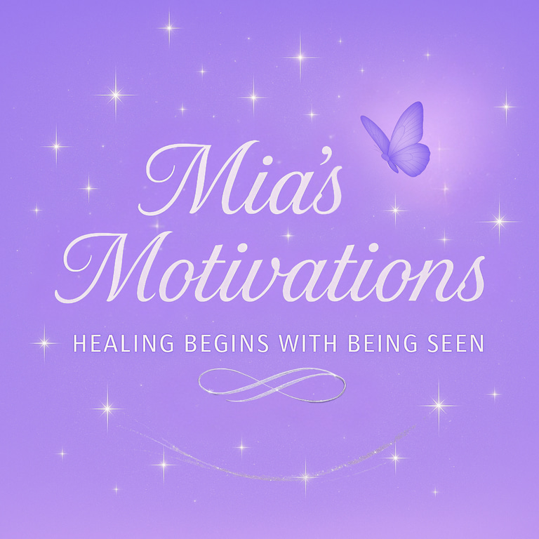 Mia's Motivations logo