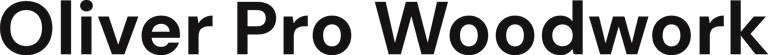 Oliver Pro Woodwork logo