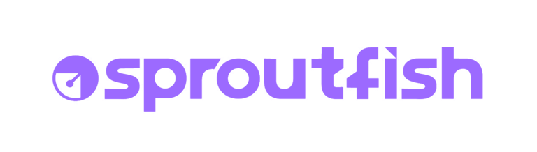 Sproutfish New logo