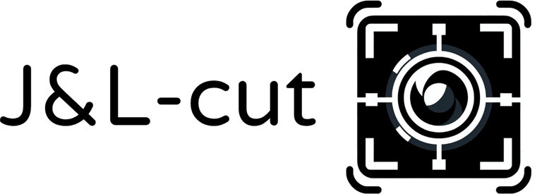 J&L cut production logo