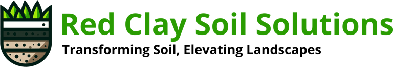 Red Clay Soil Solutions logo