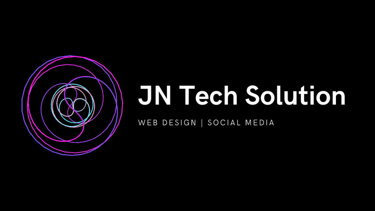 jn tech solution logo