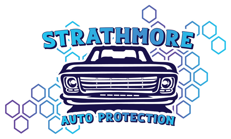Strathmore Auto Protection logo