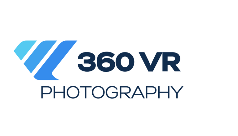 360 vr Photography logo